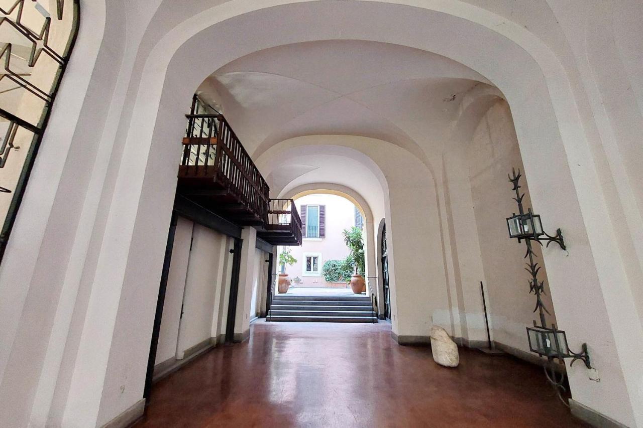 Ferienwohnung Luxury Di San Giacomo Rom Exterior foto