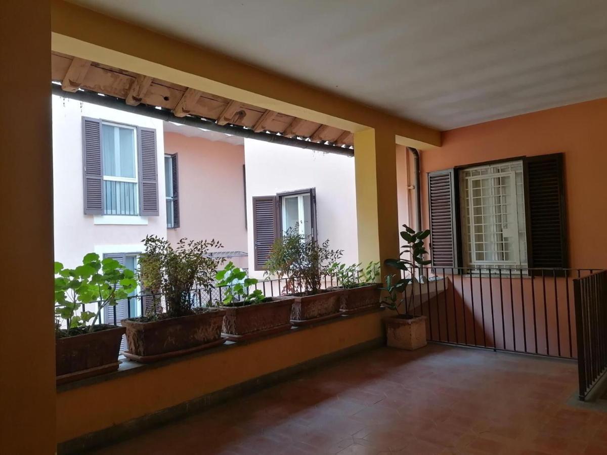 Ferienwohnung Luxury Di San Giacomo Rom Exterior foto