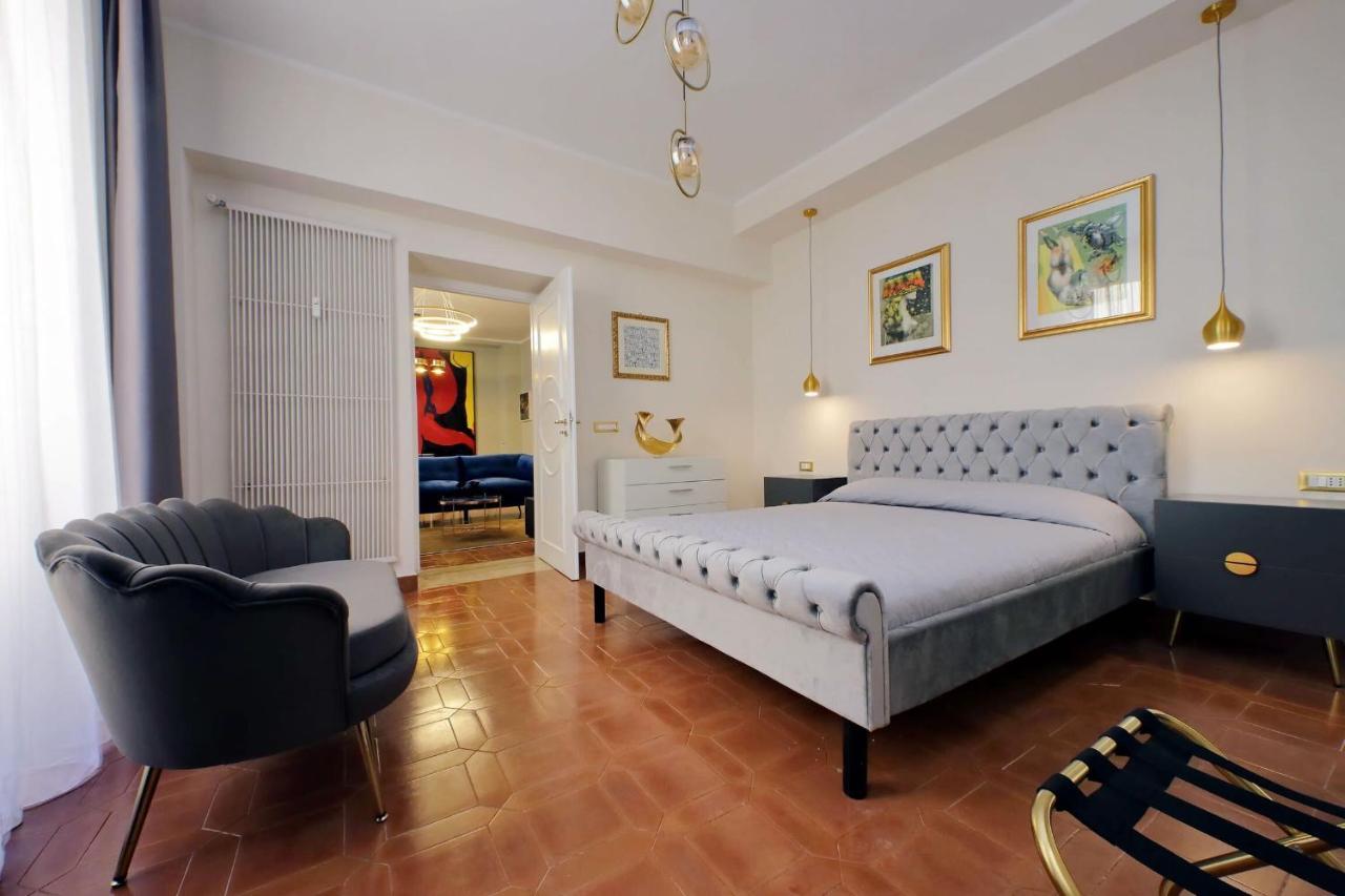 Ferienwohnung Luxury Di San Giacomo Rom Exterior foto