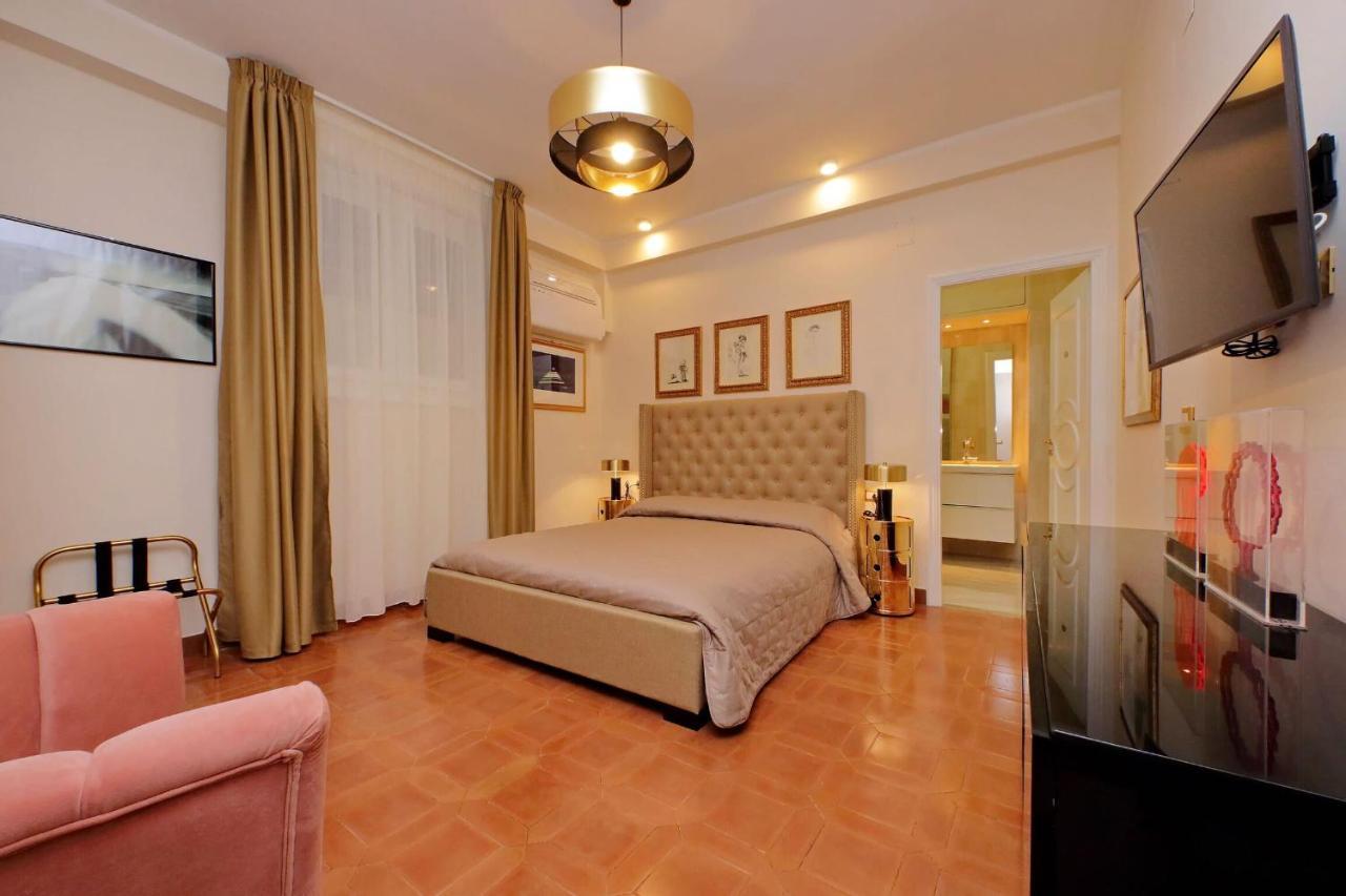 Ferienwohnung Luxury Di San Giacomo Rom Exterior foto