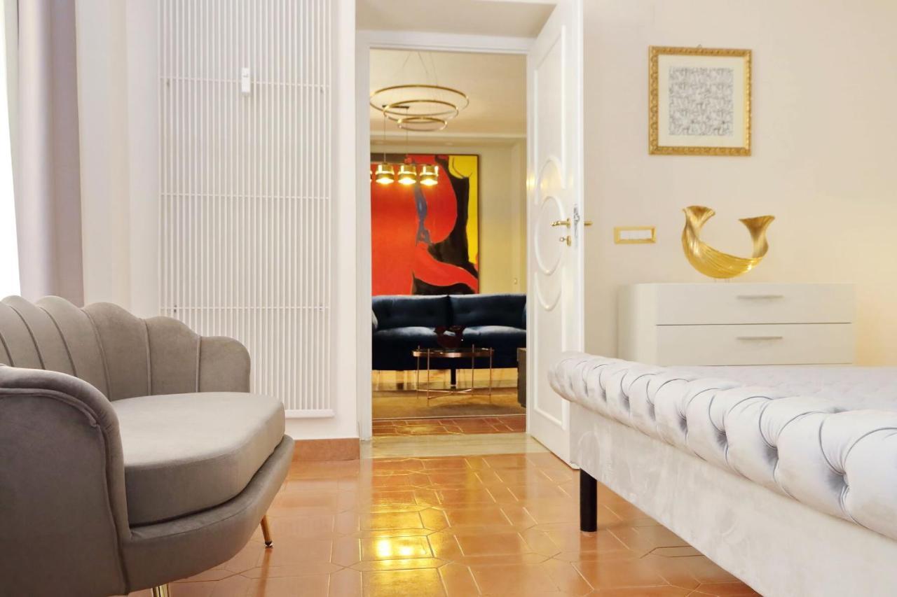 Ferienwohnung Luxury Di San Giacomo Rom Exterior foto