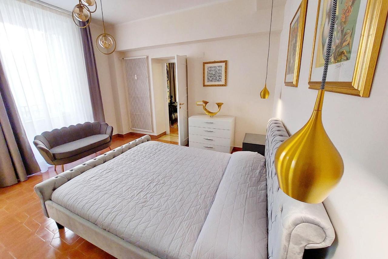 Ferienwohnung Luxury Di San Giacomo Rom Exterior foto