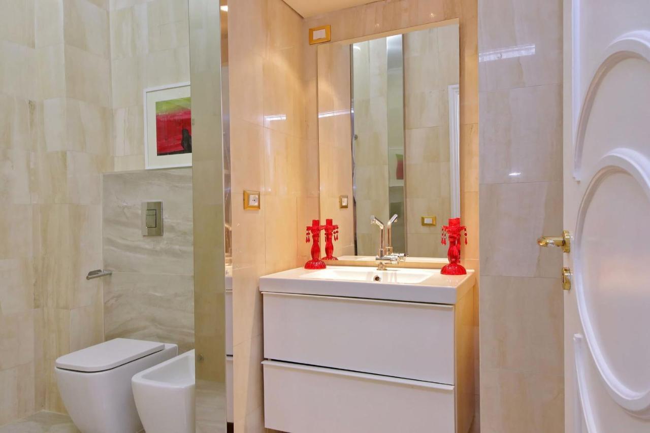 Ferienwohnung Luxury Di San Giacomo Rom Exterior foto