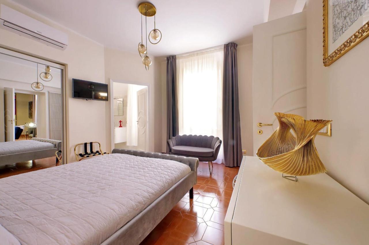 Ferienwohnung Luxury Di San Giacomo Rom Exterior foto