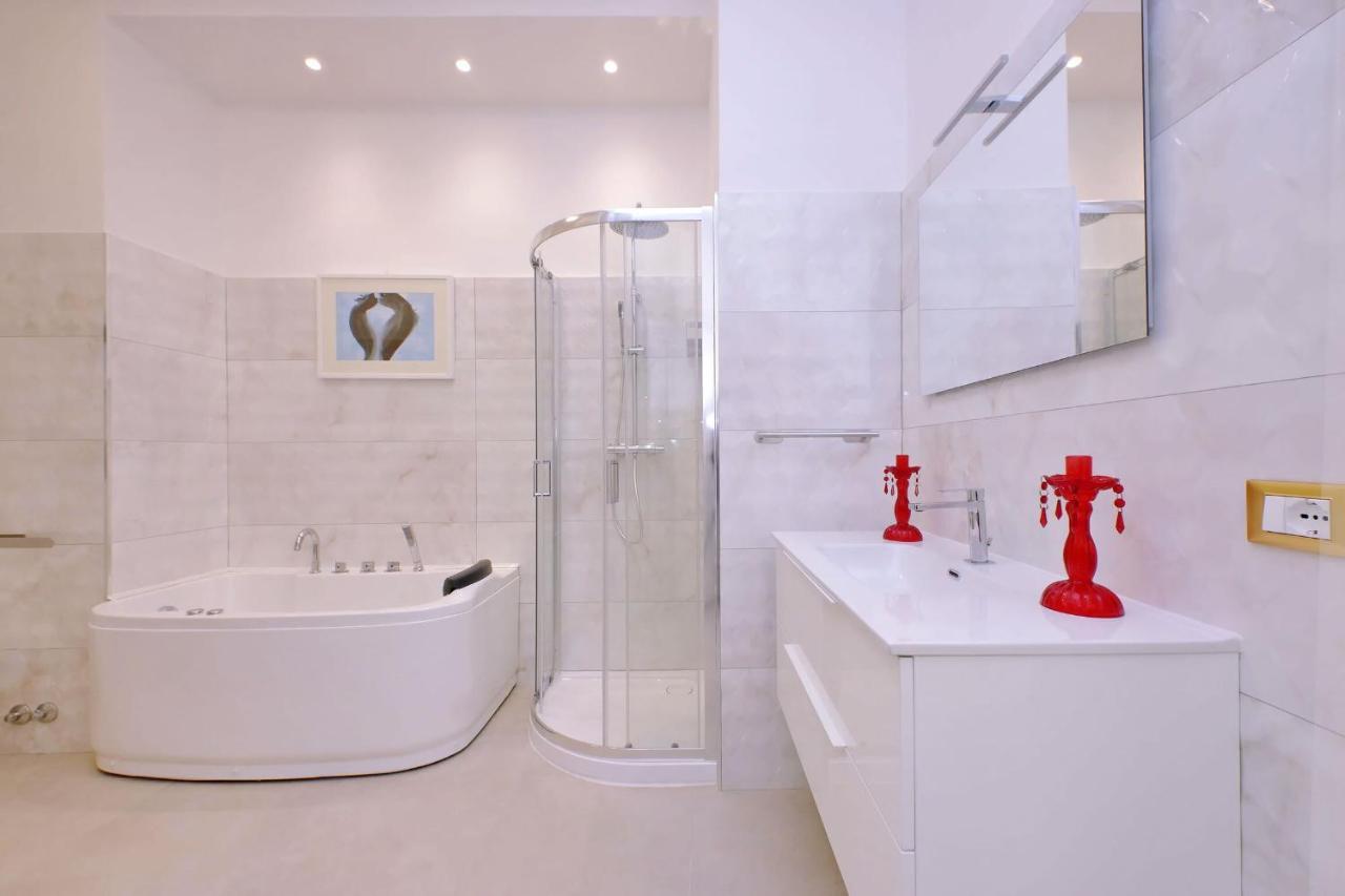 Ferienwohnung Luxury Di San Giacomo Rom Exterior foto