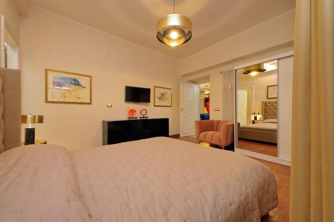 Ferienwohnung Luxury Di San Giacomo Rom Exterior foto